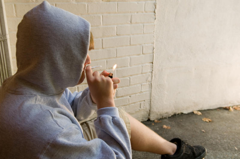 Law Changes Affecting the Teenage Views About Marijuana Drug Use