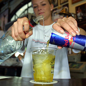 Alcohol plus Energy Drinks Pose Public Health Risk