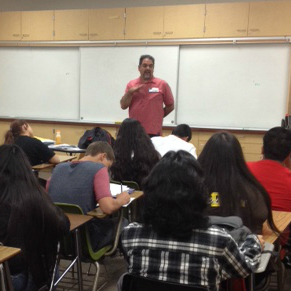 Ray Lozano - Don Lugo High School