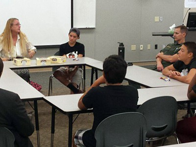 Riverside County Youth Accountability Team (YAT), "Nurse's Visit" - July 28