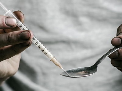 Top 5 Cities With the Biggest Heroin Problems - Ray Lozano