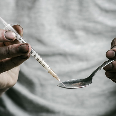 Top 5 Cities With the Biggest Heroin Problems - Ray Lozano