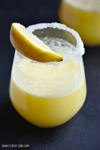 Pineapple Lemonarita