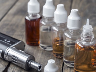 Vaping is Linked to Future Tobacco Use in Teens, Studies Say