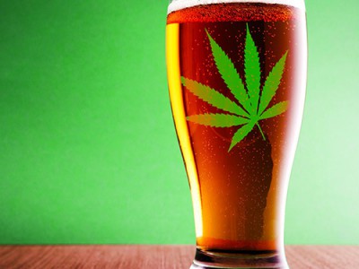 Marijuana Beer - Blog