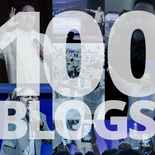 Ray Lozano - 100th Blog