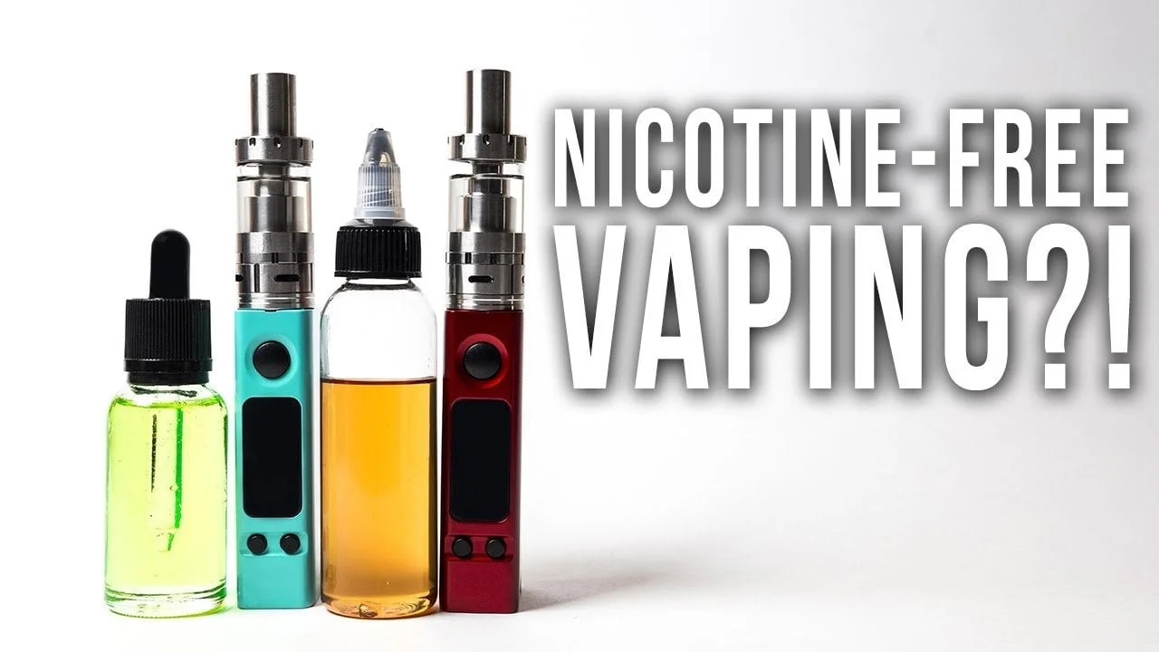 can rechargeable vapes go in hold luggage Nicotine-Free Vaping: A Blessing or a Curse? – E-Cigarette Direct main image 0