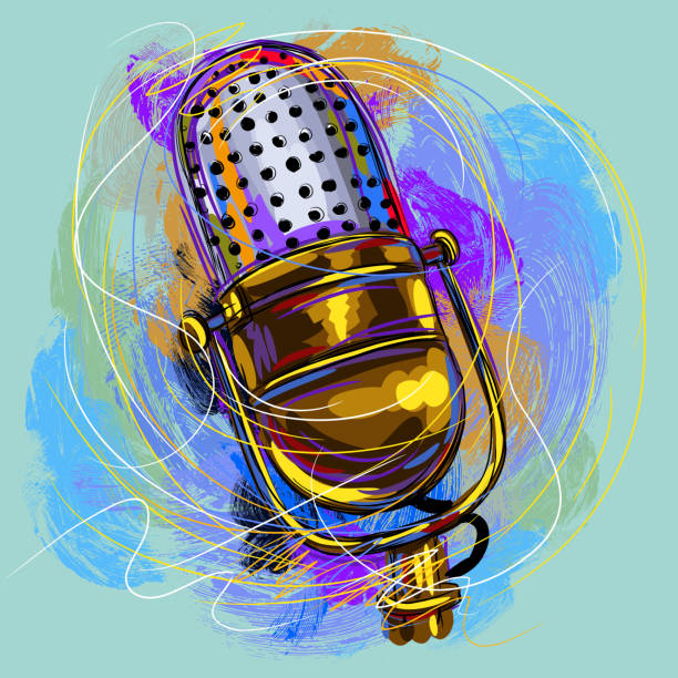 Cartoon_old_school_microphone